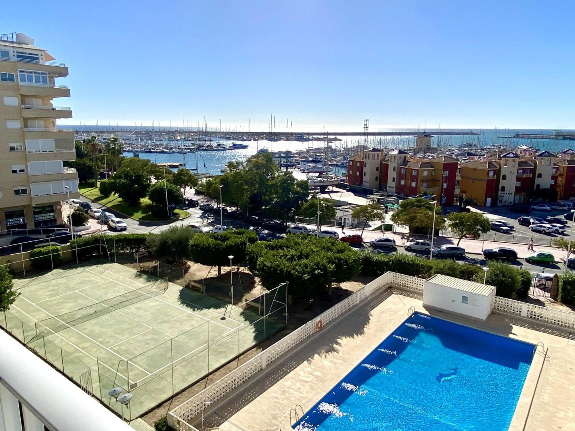 Luxury Apartment With Sea View Puerto 托雷维耶哈 外观 照片