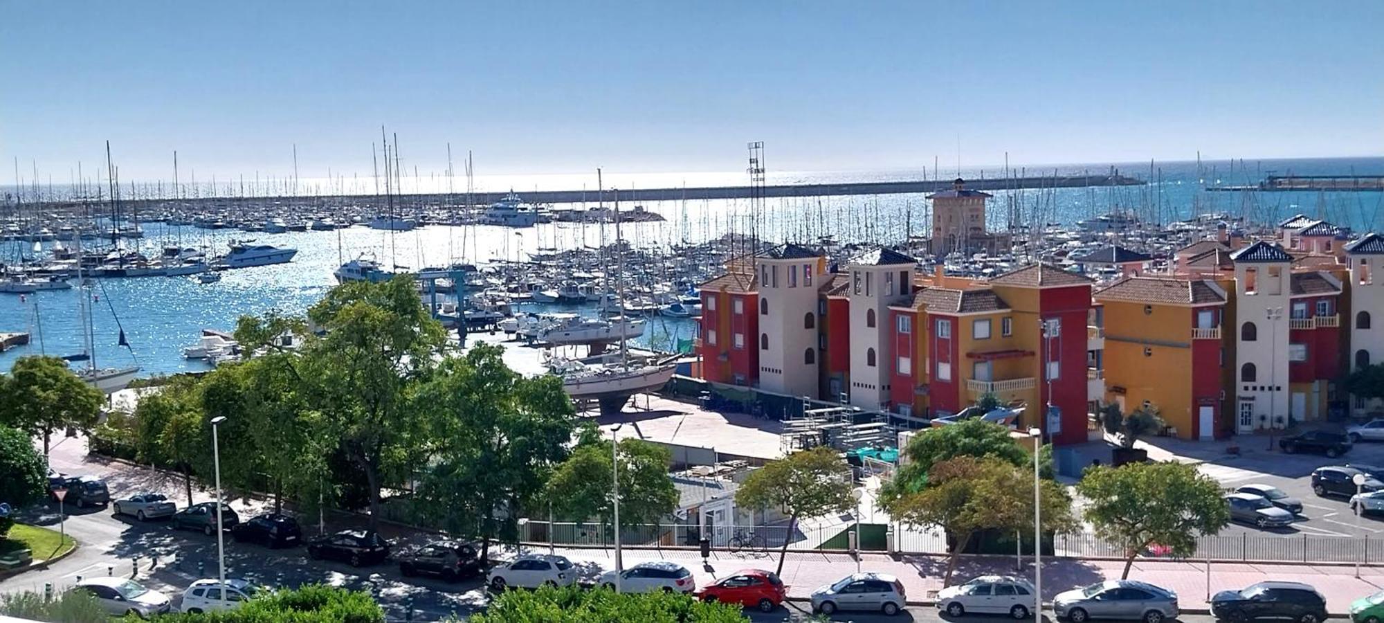 Luxury Apartment With Sea View Puerto 托雷维耶哈 外观 照片